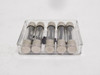Bussmann AGC-3/10; Box-5 Fast Acting Glass Fuses; 3/10A; 250VAC