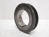 Gates 8MX-40S-12; Bushed Belt Sprocket 40 Tooth 12mm Belt Width