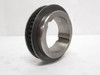 Gates 8MX-40S-12; Bushed Belt Sprocket 40 Tooth 12mm Belt Width