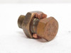 T&B 1H DB; Bronze Alloy Split-Bolt Connector;