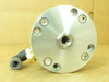 Fabco-Air P2S-104; Compact Cylinder; 1.5" Bore; 0.5" Stroke