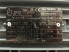 Bege T3A 80-L4; AC Motor; 0.73kW; 230/460V; 1715RPM; 3Ph