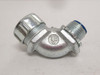 T&B 5352-HT; Liquid Tight Hi-Temp Connector; 90Deg; Size: 1/2