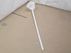 MFG- 307024-0250; Sample Dipper; 250ml;  Handle: 1/2"OD x 20" L