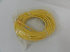 Balluff BCC0544; Cordset; 4A; 30V; 10M Cable Length