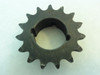 Martin 40BTB15-1008; Bushed Sprocket # 40; 15T