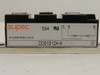 Eupec DD81S12K-K; Thyristor Power Module; NO SCREWS