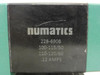 Numatics 25304006SP214K; Solenoid Valve Assembly; 120V; 0.12A