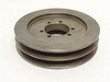 Dodge 2A6.4 B6.8SDS; Bushed Sheave 455593; 2Gr; 7.15" OD