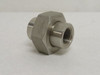 Japan 48UF99; Pipe Union; SS-304; 1/2FNPT; Class: 3000