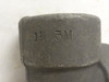 Anvil 361101405; Black Steel Pipe Elbow; 90Deg; 1-1/4 NPT