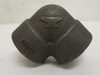 Anvil 361101405; Black Steel Pipe Elbow; 90Deg; 1-1/4 NPT