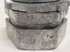 Bridgeport 254-DC; Lot-3; Concrete Tight DC Connector; 1-1/2"