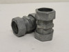 Industry-Std 52AU65; Lot-2; Compression Coupling; Size: 3/4"