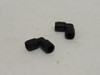 Legris 3102 56 00; Lot-2; Push-to-Connect Elbows; 90Deg; 1/4"