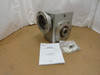 Sterling SS2325HQ05014141; Worm Gear Reducer; 50:1 Ratio; SS