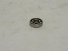 Fafnir 33K5; Ball Bearing 0.1875"ID x 0.5" OD x 0.156" Wide