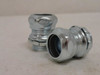 Raco 2902; Lot-2; Compression Connector; 1/2"; EMT