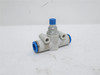 Festo GR-QS-8; Manual Flow Control Valve 193970; 8mm Tube PTC