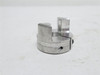 Rotex KTR-BA550147151150; Jaw Coupler Hub; 7/16"ID; 2-Tooth