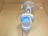 Walworth 5202WF; Manual Flanged Gate Valve Size 3"; Class: 150