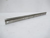 DualVee T3SS; Track Size 3; SS; 12-3/4" Long