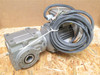 SEW SA57DT90L8/4BMG2HRU; AC Gearmotor; 2-Speed; 14:24 Ratio