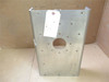 MP Equipment P-60-2217; Motor Mount Plate; SS; 15-3/4" Long