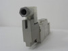 SMC SY7120-5DZ-02F; Solenoid Valve; 24VDC; 4-Way; 2 Position