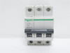 Schneider MG24538; Mini Circuit Breaker; 10A; 480VAC; 3P