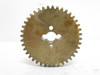 Marel 25902; Worm Gear; 40 Teeth; Brass