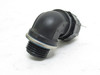 T&B 4960NM; Liquid Tight Strain Relief Elbow; 90Deg; 1/2NPT
