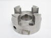 R+W EK2/150/B/25/25; Jaw Coupler Assembly; 25mm ID; 66.5mm OD