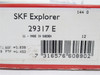 SKF 29317 E; Spherical Roller Thrust Bearing 85mmID x 150mmOD