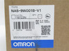 Omron NA5-9W001B-V1; Touch Screen HMI; 9" Wide; 24VDC; 23W