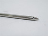 Wolf-Tec SI38734212; Injector Needle; SS; 15-1/8" Long; 4mmOD