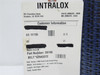 Intralox 39198; Conveyor Belt S1100; 14" Wide x 25.6' Long