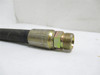 Parker MDL-UNKN-237467; Hose 1/2"ID; 1 JIC x 1 JIC; 40" Long