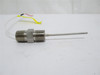 Digi-Sense 00200FR; Temp Probe; SS; Probe: 1/8"OD x 3" Long