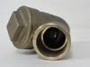 Stockham B37507; Check Valve; Size 3/4"