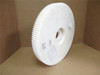 Marel F3809697; Poly Gear Wheel; 2-1/8"OD x 2-1/8" Wide