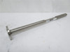 Marel 3975434; Shaft; SS; 25mmOD x 18-1/2 Long; 19" Overall