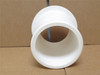 Cozzini DWG-A-0574-09; Delrin Bushing; 3"ID; 4-1/2" Flange OD