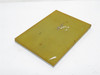 Bell-Mark PL0660; Soft Plate 7-3/8" H x 5-1/4" W x 1/2" Thick