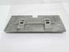 Cryovac ZPL45D020; Stainless Steel Indexer Base Plate