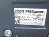 Grove Gear P7472022.F3; Concentric Reducer; Ratio 5:1; 12.69HP