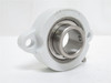 AMI MBLF20516W; Polymer Flange Bearing; 1"ID; 2-Bolt