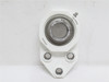 Dodge FB-SCEZ-30MM-PSS; Flange Bearing 136760; 30mmID; 3-Bolt
