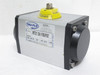 QSM MT21-DA-F05/F07; Double Acting Aluminum Actuator; 80PSI