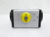 QSM MT21-DA-F05/F07; Double Acting Aluminum Actuator; 80PSI